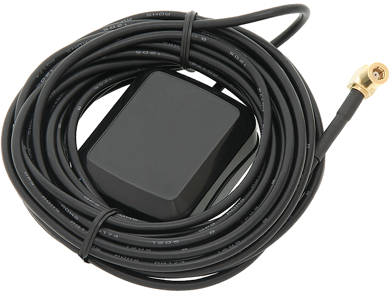 20-514#--Antenę GPS można zamontować zar&amp;oacute;wno wewnątrz (np. na podszybiu) jak i na zewnątrz karoserii samochodu poprzez bardzo silny magnes umieszczony w obudowie . Umieszczenie anteny zewnątrz samochodu powoduje, lepsze odbieranie sygnału przek