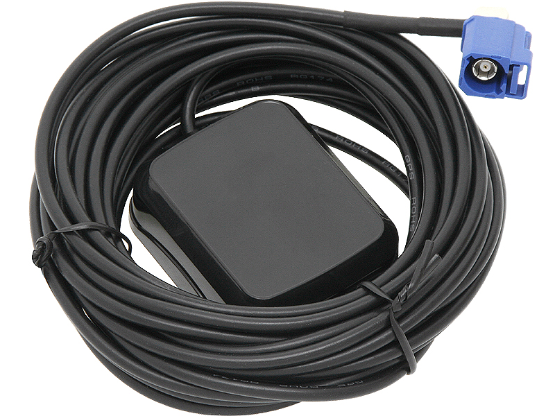 20-515#--Specyfikacja:Antena:- Zakres częstotliwości: 1575,42MHz +/- 1,02MHz- V.S.W.R: 1,5:1- Szerokość pasma: &amp;gt;10MHz- Oporność: 50Ohm- Wzmocnienie: 5dBic- Polaryzacja: RHCPWzmacniacz niskoszumowy:- Zakres częstotliwości: 1575,42MHz +/- 1,02NHz- Na