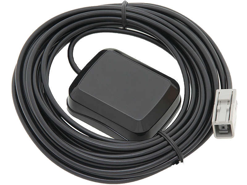 20-517#--Specyfikacja:Antena:- Zakres częstotliwości: 1575,42MHz +/- 1,02MHz- V.S.W.R: 1,5:1- Szerokość pasma: &amp;gt;10MHz- Oporność: 50Ohm- Wzmocnienie: 5dBic- Polaryzacja: RHCPWzmacniacz niskoszumowy:- Zakres częstotliwości: 1575,42MHz +/- 1,02NHz- Na