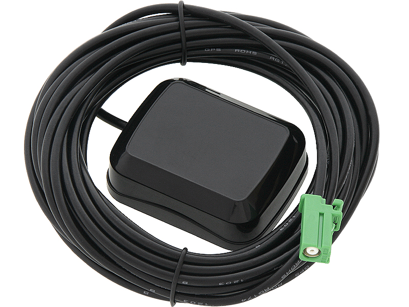 20-518#--Antenę GPS można zamontować zar&amp;oacute;wno wewnątrz (np. na podszybiu) jak i na zewnątrz karoserii samochodu poprzez bardzo silny magnes umieszczony w obudowie . Umieszczenie anteny zewnątrz samochodu powoduje, lepsze odbieranie sygnału przek