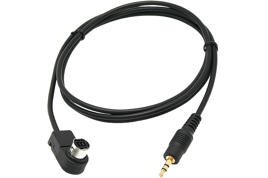 2069#--Sam.wej.AUX Alpine (uni-link/3,5mm jack)Złącze AUX w miejsce podłączenia zmieniacza CD ALPINE z magistralą Ai-Net do radioodtwarzaczy z serii: CDA-xxx TDA-xxx&amp;nbsp;