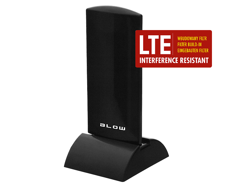 21-015#--Obecność transmisji w standardzie LTE na częstotliwości 800 MHz może odbić się negatywnie na jakości sygnału DVB-T poprzez zbyt silny sygnał, powodujący interferencję i zakł&amp;oacute;cający prawidłowy odbi&amp;oacute;r naziemnej telewizji c