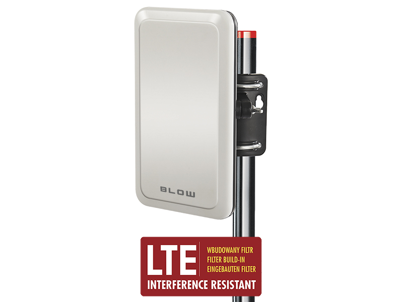 21-016#--Obecność transmisji w standardzie LTE na częstotliwości 800 MHz może odbić się negatywnie na jakości sygnału DVB-T poprzez zbyt silny sygnał, powodujący interferencję i zakł&amp;oacute;cający prawidłowy odbi&amp;oacute;r naziemnej telewizji c