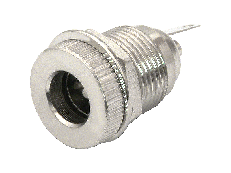 2110#               --Metalowe, przykręcane gniazdo DC 2,1/5,5.- Gniazdo: DC 2,1/5,5- Typ: przykręcane- Materiał: metal- Opakowanie: 20 sztuk&amp;nbsp;