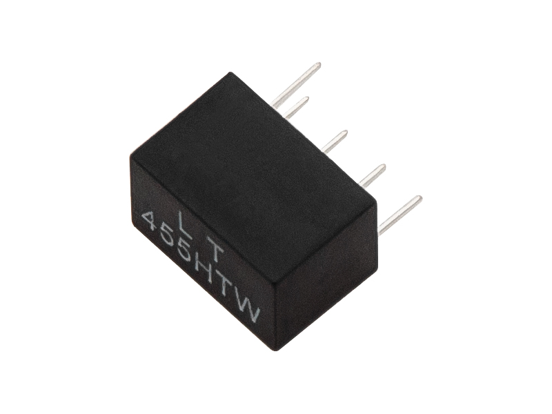 2193#               --Dane Techniczne: Rodzaj: Filtr ceramiczny Model: LT455HT Częstotliwość pracy: 455MHz +/-3KHz Oznaczenie katalogowe CFWLA455KHFA-B0.