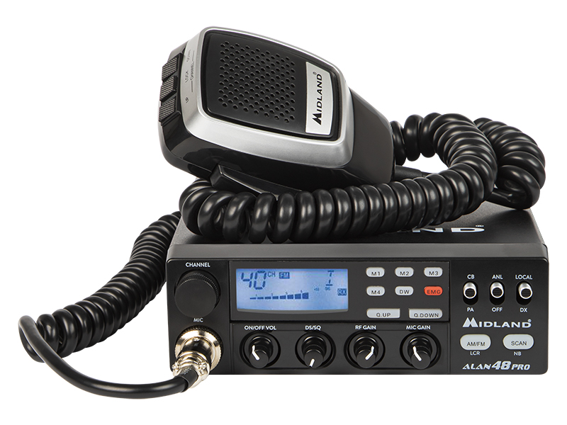 24-148#--Alan-48 Plus Multi jest wielokanałowym, przewoźnym radiotelefonem CB, w kt&amp;oacute;rym zastosowano nowoczesne rozwiązania techniczne zapewniające wyjątkowy komfort użytkowania i wysoką skuteczność łączności. Dzięki użyciu materiał&amp;oacu