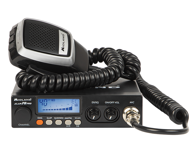 24-178#--Alan 78 Plus Multi jest wielokanałowym, przewoźnym radiotelefonem CB, w kt&amp;oacute;rym zastosowano nowoczesne rozwiązania techniczne zapewniające wyjątkowy komfort użytkowania i wysoką skuteczność łączności. Dzięki użyciu materiał&amp;oacu