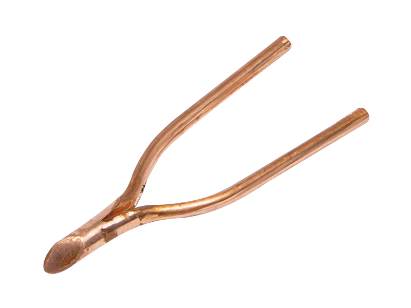 2421#--Grot miedziany ostry /do lutownicy  Grot miedziany przeznaczony jest do lutownic. Wysokiej jakości gro posiada dobre właściwości termo przewodzące, kt&amp;oacute;re sprawiają, że grot nagrzewa się do optymalnej temperatury w kr&amp;oacute;tki