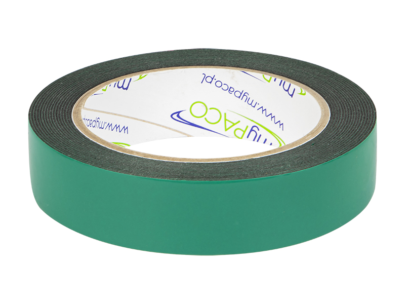 2447#--2447# Taśma naprawcza dwustronna black 25/5m