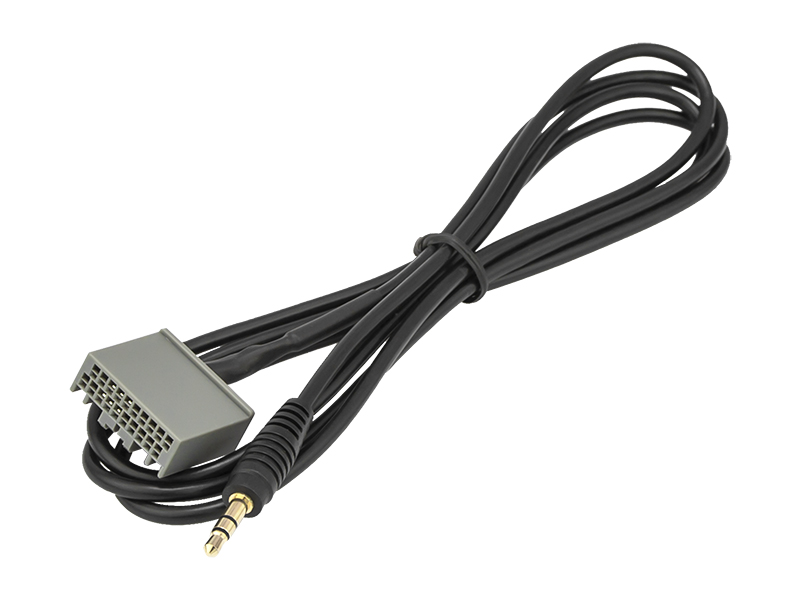 2457#--Kompatybilność:  Honda Civic 2007-2013 Honda CRV 2008-2013 oraz inne modele z złączem AUX-IN 20pin 