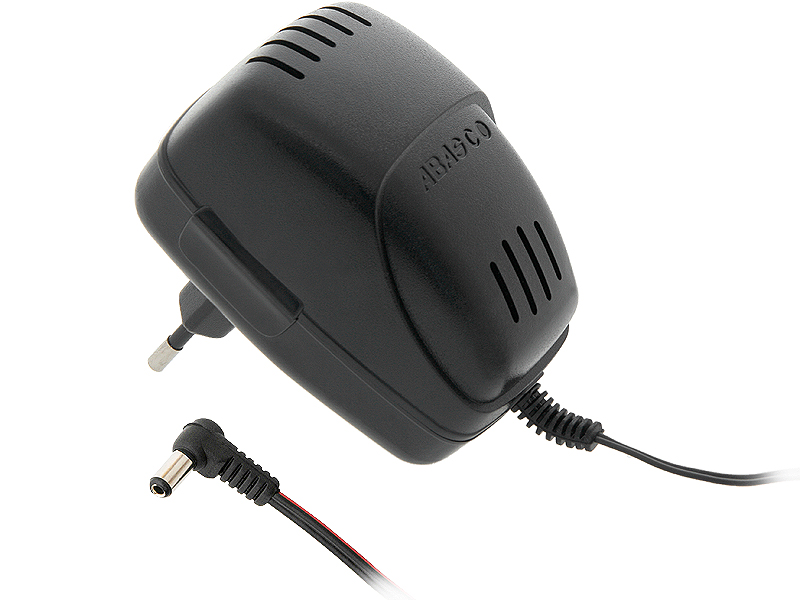 2590#--Zasilacz niestabilizowany- Wejście:&amp;nbsp;AC 230V ~50hz&amp;nbsp;- Wyście:&amp;nbsp;DC 6V max / 800mA- Wtyk:&amp;nbsp;DC 5,5/2,1- Polaryzacja:&amp;nbsp;(-) w środku&amp;nbsp;- Długość przewodu: 140cm&amp;nbsp;