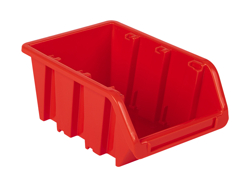 2597#--2597# Kuweta warsztatowa czerwona 100x155x70