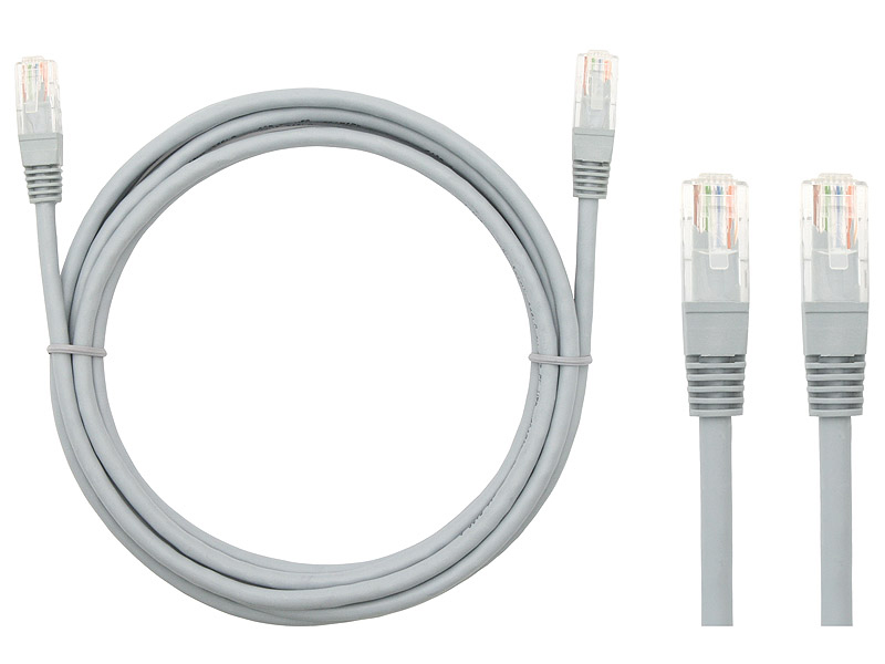 2760#--Przyłącze komputerowe PATCHCORD UTPDługość:&amp;nbsp;7,5 mŚrednica pojedynczego przewodu:&amp;nbsp;0,5 mm&amp;nbsp;Maksymalne napięcie pracy:&amp;nbsp;60 V&amp;nbsp;