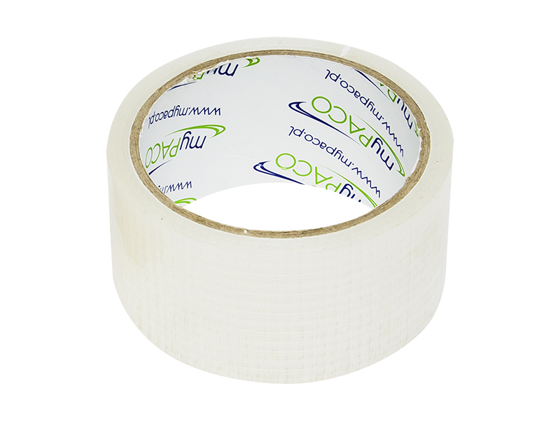 2813#--Taśma myPACO dzięki zastosowaniu nowoczesnej technologii produkcji jest wodoodporna.&amp;nbsp;Do produkcji wykorzystano klej z naturalnego kauczuku,wzmocniony sztucznym jedwabiem.&amp;nbsp;Może być stosowana w pomieszczeniach jak i poza nimi.