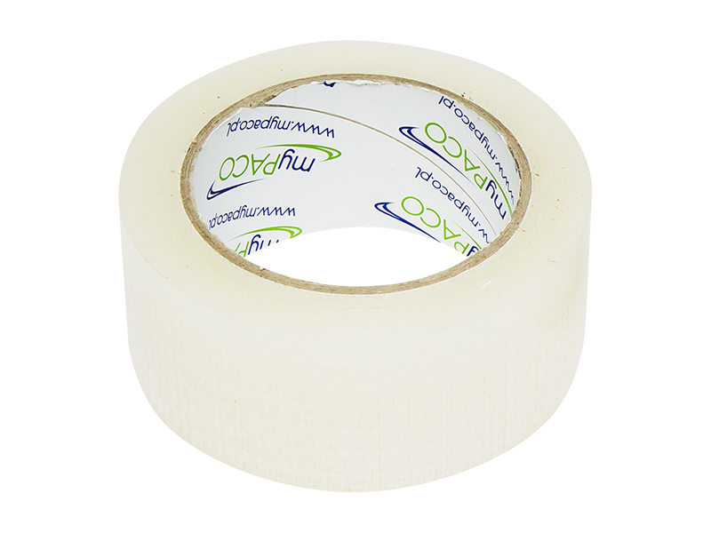 2814#--Taśma myPACO dzięki zastosowaniu nowoczesnej technologii produkcji jest wodoodporna.&amp;nbsp;Do produkcji wykorzystano klej z naturalnego kauczuku,wzmocniony sztucznym jedwabiem.&amp;nbsp;Może być stosowana w pomieszczeniach jak i poza nimi.