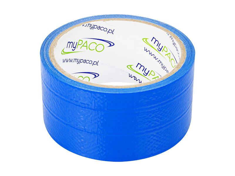 2824#--2824# Taśma naprawcza mypaco duct blue 48/10m
