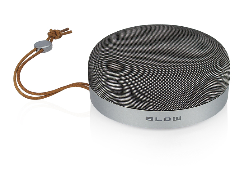 30-339#--Głośnik Bluetooth BT230 z zawieszką to doskonałe bezprzewodowe źr&amp;oacute;dło dźwięku wysokiej jakości, kt&amp;oacute;re umili niejedno spotkanie przy grillu, na plaży czy też przy okazji kameralnych imprez. Posiada wyjątkowy kształt oraz 