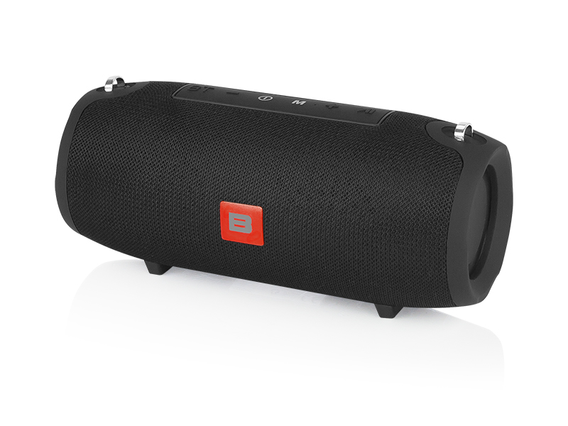 30-402#--Specyfikacja:  Bluetooth:&amp;nbsp;V4.2 Zasięg Bluetooth: do10m Głośnik:&amp;nbsp;2 x 6W Zakres częstotliwości:&amp;nbsp;100hz &amp;ndash; 20kHz Radio FM:&amp;nbsp;87,5 MHz &amp;ndash; 108 MHz Slot kart pamięci:&amp;nbsp;m