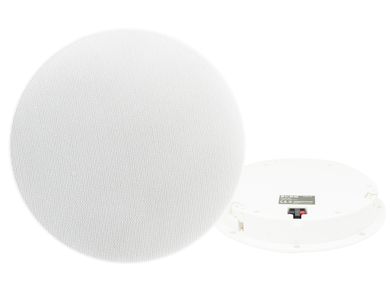 30-711#--Specyfikacja:  - Głośnik: 5,25&amp;rdquo; Woofer / 1,25&amp;rdquo; Tweeter  - Moc maksymalna: 45 W  - Impedancja: 8 Ohm  - Cewka: 1&amp;rdquo; 4-layer KSV  - Magnes: 24.9 x 6/24.9 x 8  - Czułość: 87 dB  - Zakres częstotliwości: 100 Hz &am