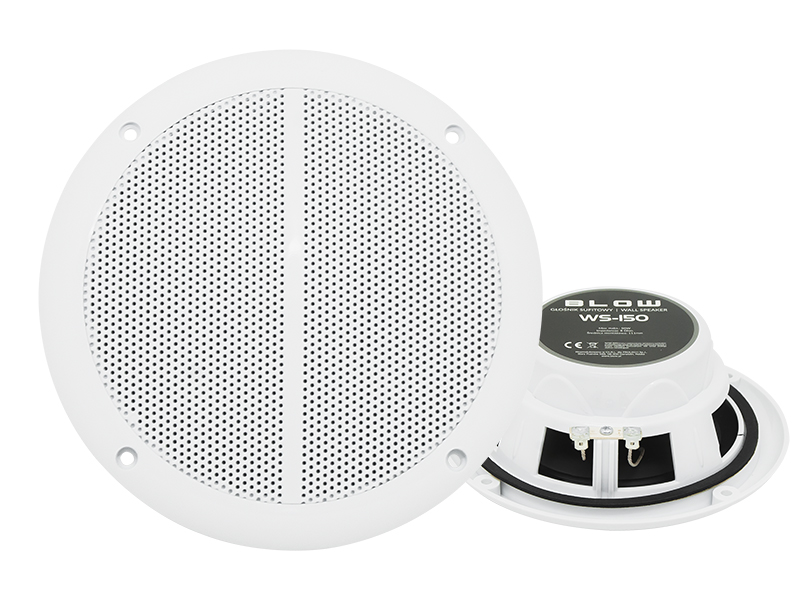 30-712#--Specyfikacja:  - Głośnik: 2-drożny 5,25&amp;rdquo;  - Moc maksymalna: 50 W  - Impedancja: 8 Ohm  - Cewka: 1&amp;rdquo; ASV  - Magnes: 6 OZ  - Czułość: 87 dB  - Zakres częstotliwości: 120 Hz &amp;ndash; 20 KHz