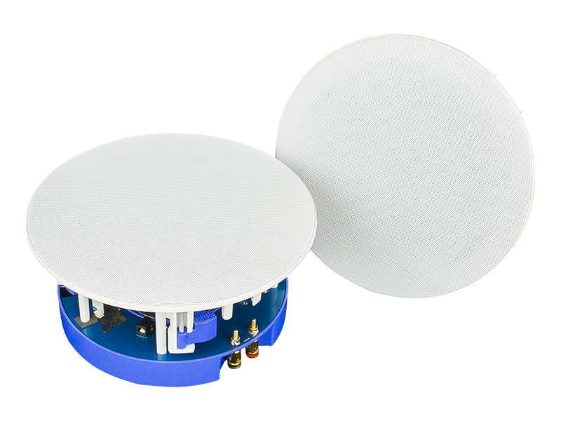 30-740#--&amp;nbsp;Zestaw głośnik&amp;oacute;w sufitowych Bluetooth o mocy maksymalnej do 120W idealnie nadaje się do gabinet&amp;oacute;w, mieszkań, poczekalni czy sklep&amp;oacute;w. Zestaw posiada wbudowany wzmacniacz oraz moduł Bluetooth. 