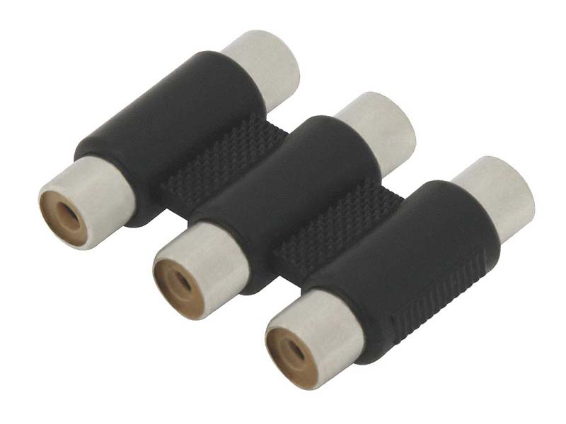 3020#--Przejście typu &amp;quot;lornetka&amp;quot; zakończone z dw&amp;oacute;ch stron trzema gniazdami RCA.- Typ: przejście- Gniazda: 6 x RCA- Opakowanie: 20 sztuk&amp;nbsp;