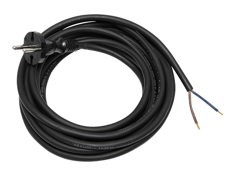 3075#--3075# Przyłącze s-8 5,0m 2x1,5 do