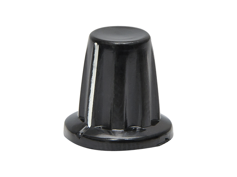 3080#--3080# Gałka pot wieloobrotowych 2w d=4mm