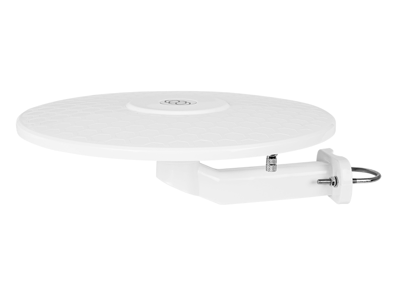 3290#--MULTICHANNEL COMPACT TV jest wykonana z bardzo wysokiej jakości polistyrenu wysokoudarowego co gwarantuje możliwość zastosowania w r&amp;oacute;żnych warunkach atmosferycznych. Zastosowano w niej supernowoczesny wzmacniacz umożliwiający odbi&