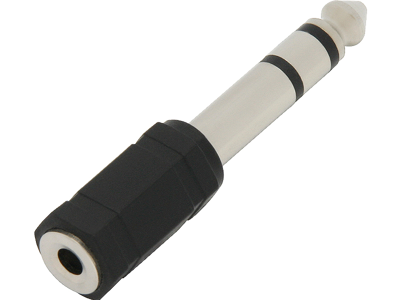3415#--Przejście z wtykiem Jack 6,3 oraz gniazdem Jack 3,5 Stereo.- Typ: Przejście- Wtyk: Jack 6,3- Gniazdo: Jack 3,5- Rodzaj: stereo&amp;nbsp;- Opakowanie: 20 sztuk&amp;nbsp;