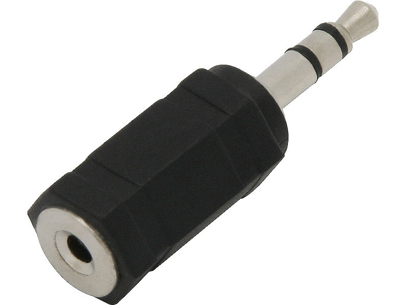 3522#               --Przejście z wtykiem Jack 3,5 oraz gniazdem Jack 2,5 Stereo z obudową z plastiku.- Typ: Przejście- Wtyk: Jack 3,5- Gniazdo: Jack 2,5- Rodzaj: stereo&amp;nbsp;- Obudowa: plastik- Opakowanie: 20 sztuk&amp;nbsp;