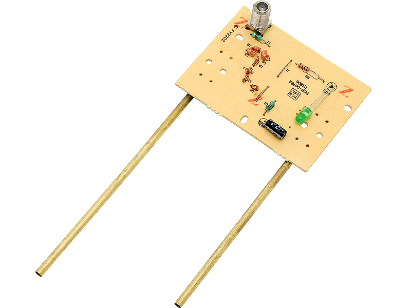 3527#--Wzmacniacz antenowy do anteny Blow ATD16.&amp;nbsp;DANE TECHNICZNE:- Kanały pracy: UHF/VHF- Zakres pracy:&amp;nbsp;170-790 MHz- Zysk energetyczny:&amp;nbsp;(VHF)18 (UHF)20 +/-3 dB- Max poziom wyjściowy:&amp;nbsp;95dBu- Impedancja wyjś