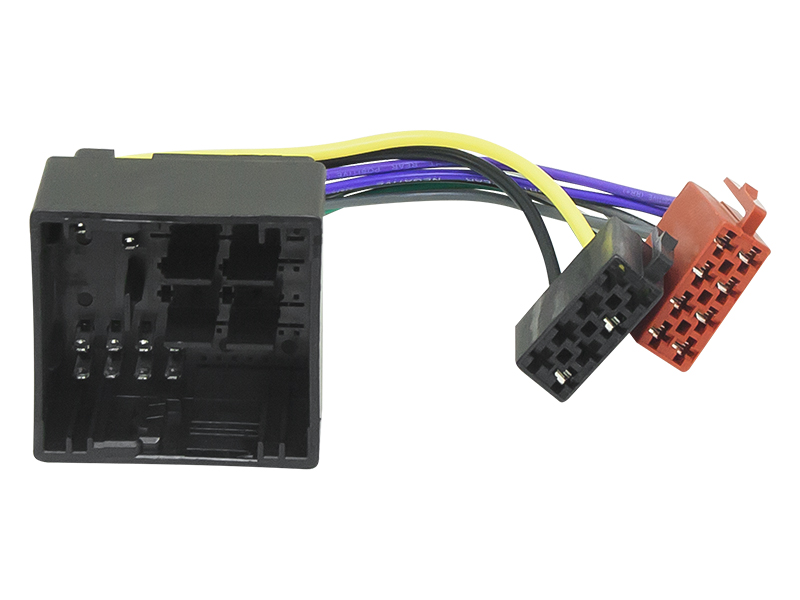 3633#--Złącze umożliwiające podłączenie r&amp;oacute;żnych modeli radioodbiornik&amp;oacute;w (wyposażonych w złącze ISO) do fabrycznej instalacji audio w nowych modelach. Kompatybilność: Citro&amp;euml;n C4 2017 -&amp;gt;C4 Grand Picasso 20