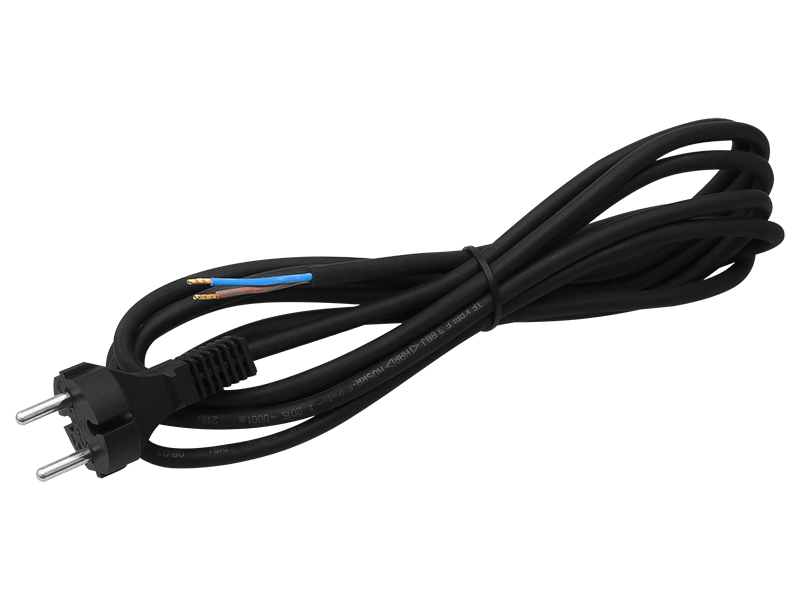 3653#--3653# Przyłączes-8 3,0m 2x1 do elektronarzędzi