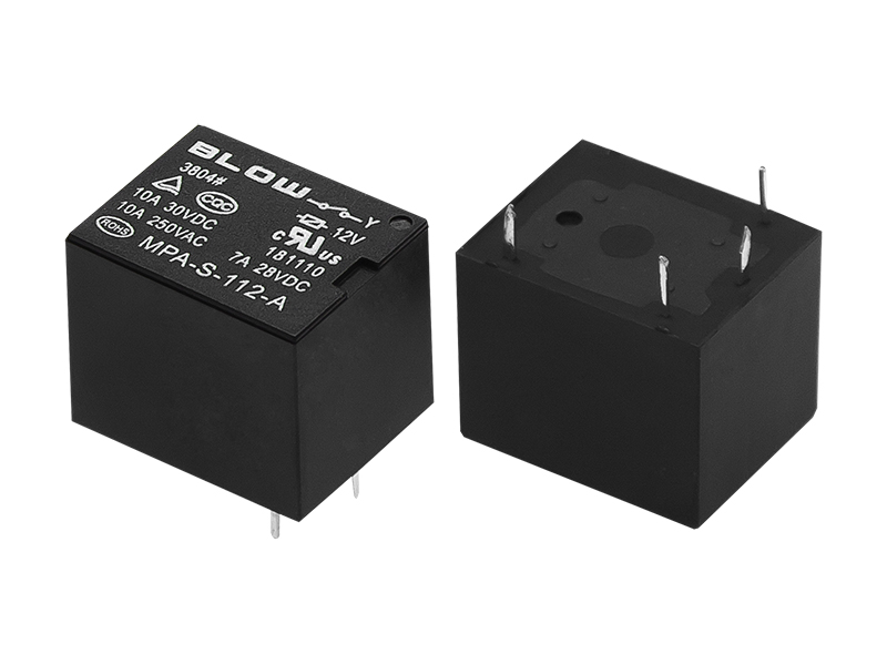 3804#--DANE TECHNICZNE:- Imax:&amp;nbsp;10A- Umax:&amp;nbsp;15,6V DC- R cewki:&amp;nbsp;400&amp;Omega;- In:&amp;nbsp;30mA- Trwałość mechaniczna:&amp;nbsp;106&amp;nbsp;przełączeń- Ilość par styk&amp;oacute;w:&amp;nbsp;1- W