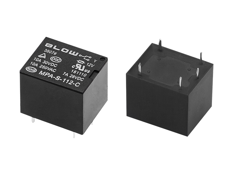 3807#--DANE TECHNICZNE:- Imax:&amp;nbsp;10A- Umax:&amp;nbsp;15.6V DC- R cewki:&amp;nbsp;400&amp;Omega;- In:&amp;nbsp;30mA- Trwałość mechaniczna:&amp;nbsp;106&amp;nbsp;przełączeń- Ilość par styk&amp;oacute;w:&amp;nbsp;1- W