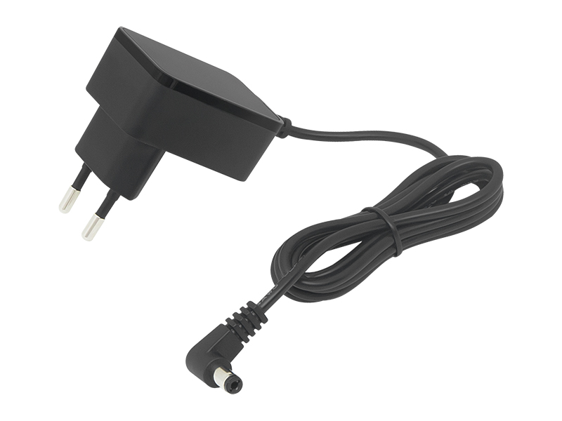 3846#               --Zasilacz impulsowy 9V/1000mA 2,1/5,5 (+) MINI&amp;nbsp;Specyfikacja:- Napięcie wejściowe:&amp;nbsp;100 &amp;ndash; 240V AC 50/60 Hz- Napięcie wyjściowe:&amp;nbsp;9V / 1000mA- Wtyk:&amp;nbsp;DC 2,1/5,5 kątowy&amp;nbsp;- Długość