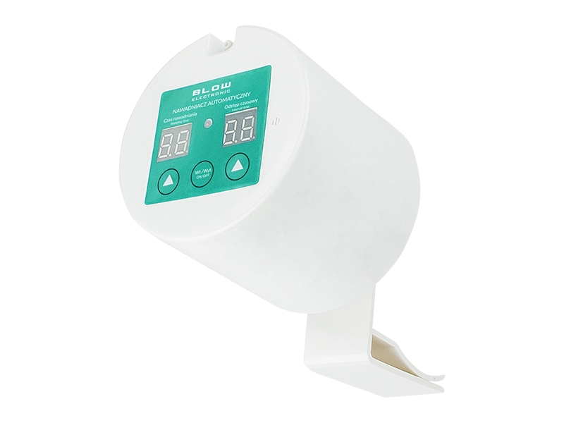 3854#-- Urządzenie jest przeznaczone wyłącznie do użytku w pomieszczeniach, na przykład w namiocie hodowlanym, mini szklarni, biurze lub balkonie. Automatyczny sterownik pozwala na podlanie kwiat&amp;oacute;w w kontrolowany, zorganizowany spos&amp;o