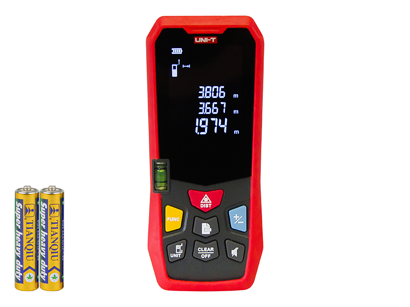 3886#--Laserowy miernik odległości LM50 jest niezawodnym narzędziem pomiarowym do określenia odległości. Cechuje go wyjątkową dokładność, szybka reakcja i daleka odległość miary. Czytelny wyświetlacz gwarantuje prawidłowe odczytanie wynik&amp;oacute;w n