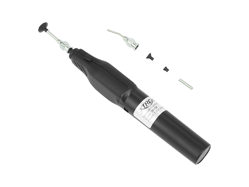 3895#--Chwytak pr&amp;oacute;żniowy to urządzenie zaprojektowane do podnoszenia element&amp;oacute;w SMD, układ&amp;oacute;w scalonych. Procesor&amp;oacute;w, rezystor&amp;oacute;w, kondensator&amp;oacute;w i innych małych komponent&