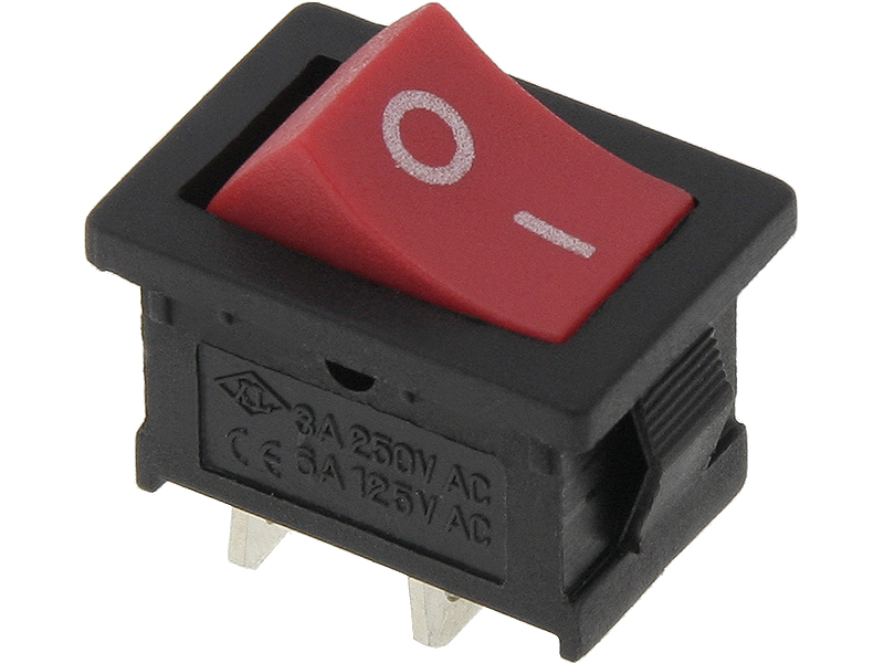 3924#               --DANE TECHNICZNE:- Obciążalność styk&amp;oacute;w: 3A 250V- Rezystancja styku: 35m&amp;Omega;&amp;nbsp;max.- Rezystancja izolacji: 500VDC 100m&amp;Omega;- Wytrzymałość dielektryka: 1500VAC/1 minuta- Zakres temp. pracy: -25~+85&amp;