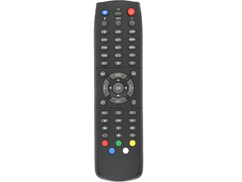3937#--Specyfikacja:Przeznaczenie: dekodery Polsat ECHOSTAR 7400Zasięg działania: 8 mZasilanie: 2 x bateria AAA (zestaw nie zawiera baterii)&amp;nbsp;Wysokiej jakości pilot przeznaczony do obsługi dekoder&amp;oacute;w Polsat ECHOSTAR 7400. Pilot cha
