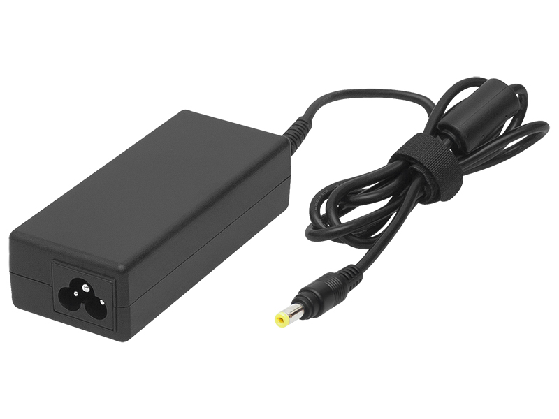 4183#--Zasilacz do laptopa HP 18,5V/3,5A 65WZasilacz dedykowany do urządzeń marki HP 18,5V 3,5A 65W oraz wtykiem prostym 4,8x1,7mm. Wykonany z materiał&amp;oacute;w wysokiej jakości z wbudowaną automatyczną ochroną przed przepięciami oraz zwarciem.Cechy