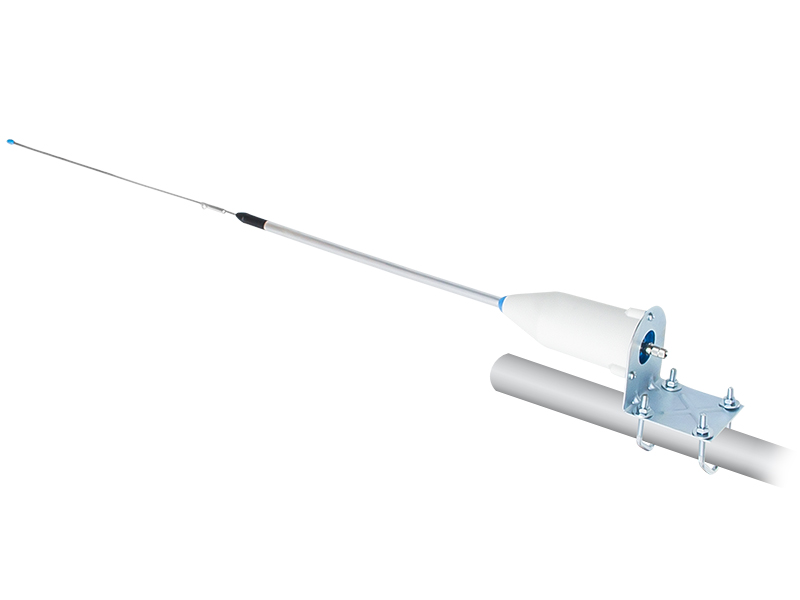 4196#--Zewnętrzna antena prętowa przeznaczona do odbioru radia w formacie DAB oraz DAB+ w cyfrowej jakości. Antena umożliwia odbi&amp;oacute;r stacji radiowych bez szum&amp;oacute;w i zakł&amp;oacute;ceń. Jej nowoczesna konstrukcja&amp;nbsp;