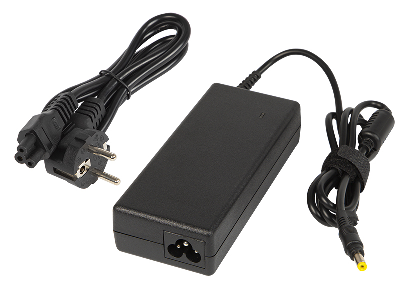 4206#--Zasilacz do laptopa HP 19V/4,74A 90W + Złącze zasilania &amp;quot;koniczynka&amp;quot; w zestawieZasilacz dedykowany do urządzeń marki HP 19V 4,74A z wtykiem prostym 4,8x1,7mm. Wykonany z materiał&amp;oacute;w wysokiej jakości z wbudowaną