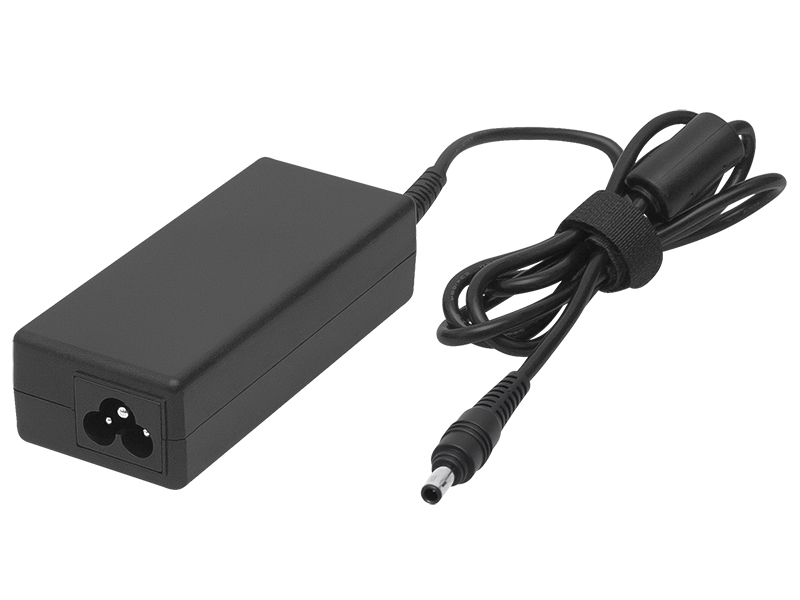 4210#-- Zasilacz do laptopa Samsung 19V/3,16A 60WZasilacz dedykowany do urządzeń marki Samsung 19V 3,16A 60W z wtykiem prostym 5,5x3,0mm. Wykonany z materiał&amp;oacute;w wysokiej jakości z wbudowaną automatyczną ochroną przed przepięciami oraz zwarciem