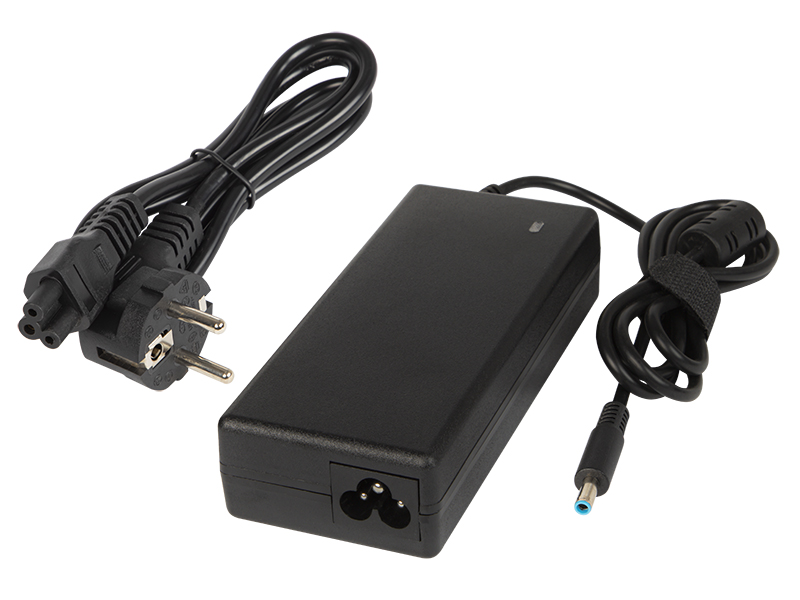 4221#--Zasilacz do laptopa HP 19,5V/4,62A 90W&amp;nbsp;+ przew&amp;oacute;d zasilający.Cechy szczeg&amp;oacute;lne:- wysoka jakość- kompatybilny zasilacz do laptopa- niższe zużycie energii- automatyczna ochrona przed przepięciami oraz zwarciemSp