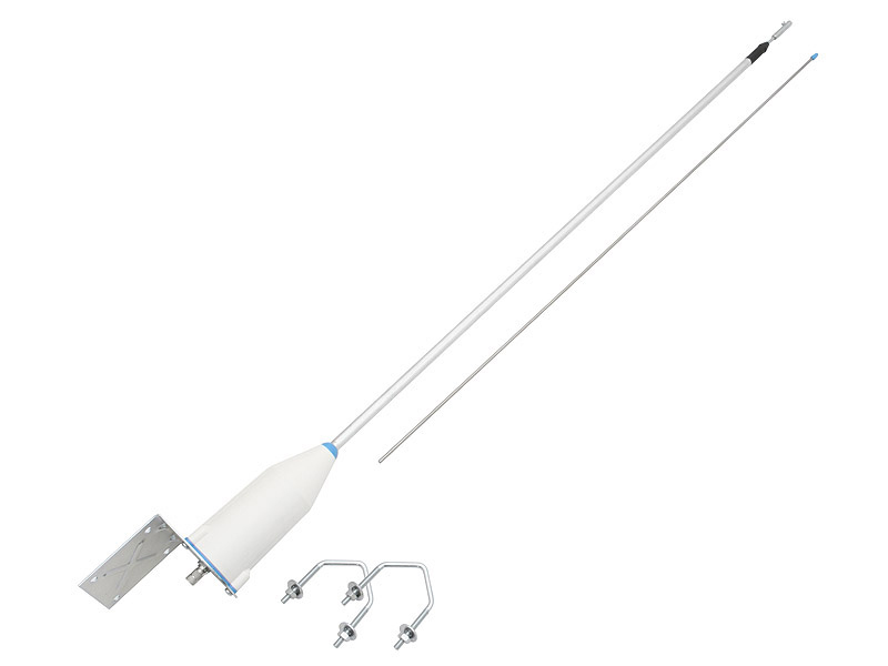 4261#--Antena radiowa zewnętrzna&amp;nbsp;&amp;nbsp;- Częstotliwość pracy: 87,5 &amp;ndash; 108 MHz   - Zysk: 1 [dBi]   - Zakres częstotliwości pracy:&amp;nbsp;88-108MHz  - Stosunek promieniowania gł&amp;oacute;wnego do wstecznego:&a