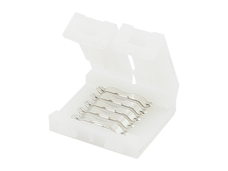 4343#--4343# Konektor do taśm led łącznik 10mm 5pin