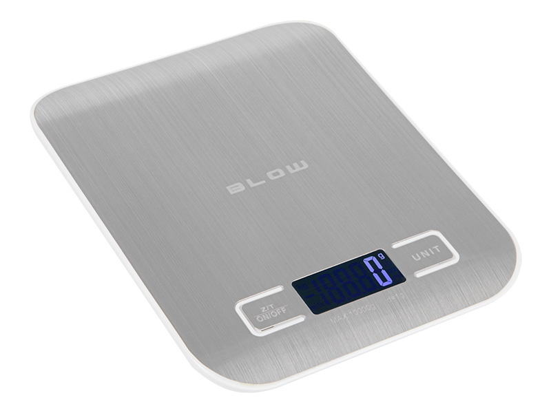 44-084#--Nowoczesna i poręczna waga kuchenna to niezastąpione urządzenie w każdym domu. Waga wyposażona została w duży, czytelny i podświetlany wyświetlacz, gumowe stopki dzięki kt&amp;oacute;rym waga nie będzie się ślizgać po powierzchni oraz kompaktowy 